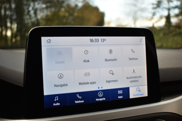 Ford Focus 1.0 125PK EcoBoost HYBRID BUSINESS CAMERA/NAVI/STUURVERW.