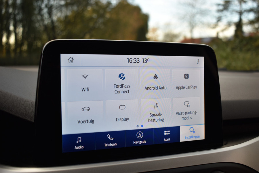 Ford Focus 1.0 125PK EcoBoost HYBRID BUSINESS CAMERA/NAVI/STUURVERW.