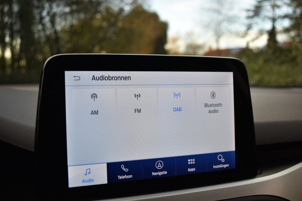 Ford Focus 1.0 125PK EcoBoost HYBRID BUSINESS CAMERA/NAVI/STUURVERW.