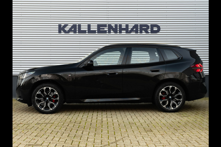 BMW X3 30e xDrive M-Sport Pro - Driving Ass Prof - Trekhaak - Head-up - Pano