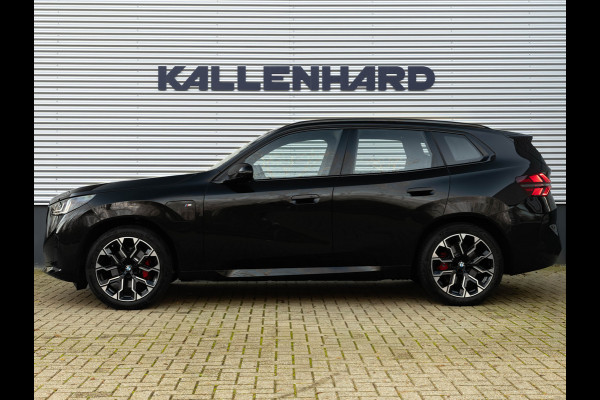 BMW X3 30e xDrive M-Sport Pro - Driving Ass Prof - Trekhaak - Head-up - Pano