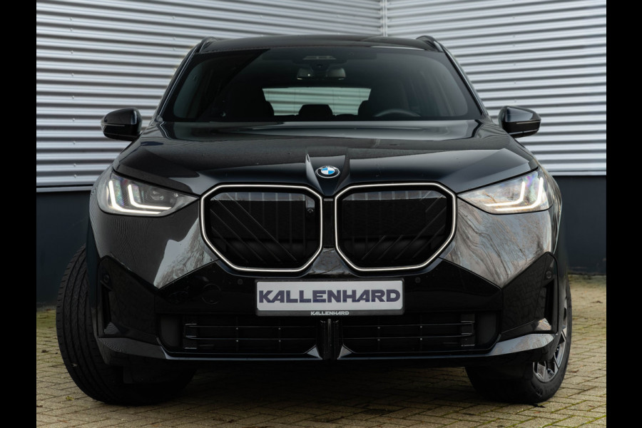 BMW X3 30e xDrive M-Sport Pro - Driving Ass Prof - Trekhaak - Head-up - Pano