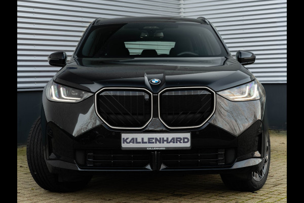 BMW X3 30e xDrive M-Sport Pro - Driving Ass Prof - Trekhaak - Head-up - Pano