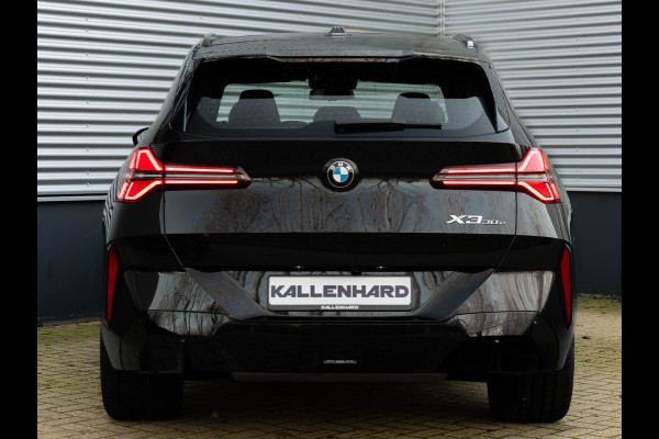 BMW X3 30e xDrive M-Sport Pro - Driving Ass Prof - Trekhaak - Head-up - Pano