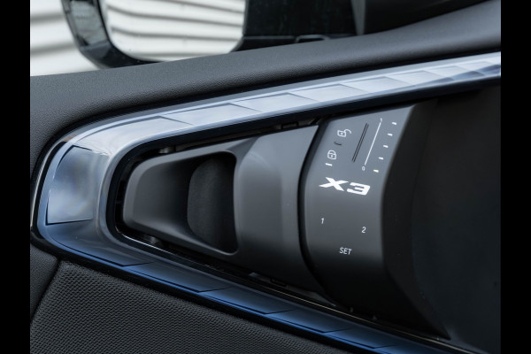 BMW X3 30e xDrive M-Sport Pro - Driving Ass Prof - Trekhaak - Head-up - Pano