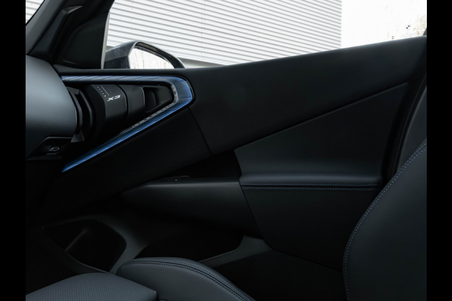 BMW X3 30e xDrive M-Sport Pro - Driving Ass Prof - Trekhaak - Head-up - Pano