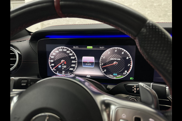 Mercedes-Benz E-Klasse Estate 53 AMG 4MATIC | Luchtvering | 360 View | Burmester | Distronic+ | Memory | Multibeam-LED | Bovag Garantie | Widescreen | Panorama | Leder | Trekhaak | Sfeerverlichting | Night-Pakket | 20'' | Carplay | Stoelverwarming |
