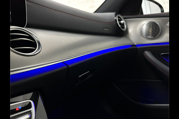 Mercedes-Benz E-Klasse Estate 53 AMG 4MATIC | Luchtvering | 360 View | Burmester | Distronic+ | Memory | Multibeam-LED | Bovag Garantie | Widescreen | Panorama | Leder | Trekhaak | Sfeerverlichting | Night-Pakket | 20'' | Carplay | Stoelverwarming |