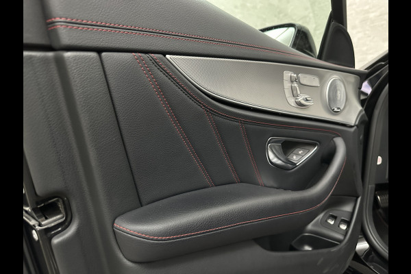 Mercedes-Benz E-Klasse Estate 53 AMG 4MATIC | Luchtvering | 360 View | Burmester | Distronic+ | Memory | Multibeam-LED | Bovag Garantie | Widescreen | Panorama | Leder | Trekhaak | Sfeerverlichting | Night-Pakket | 20'' | Carplay | Stoelverwarming |