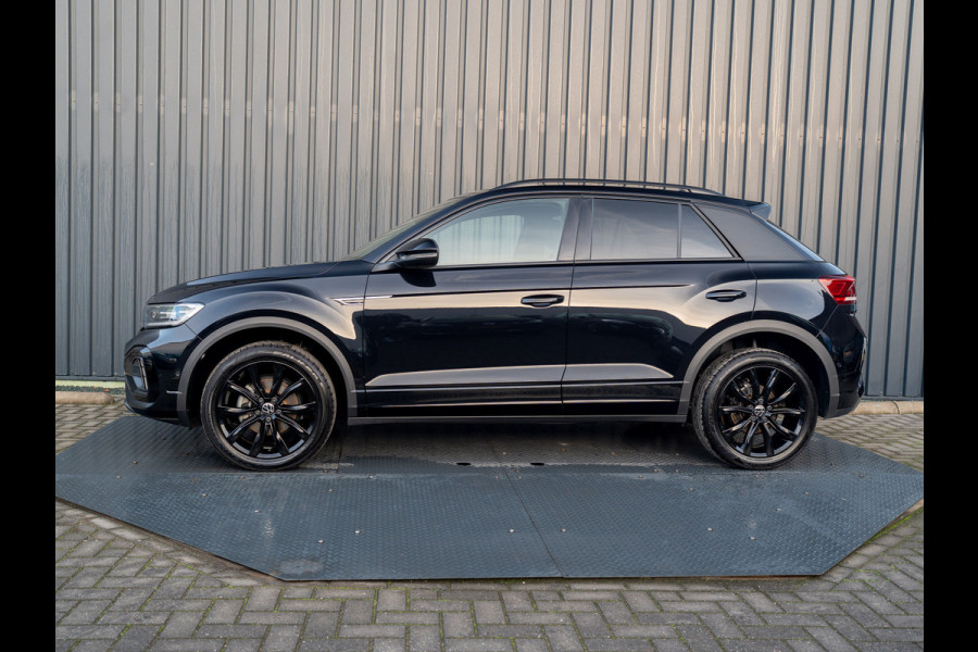 Volkswagen T-Roc 1.5 TSI R-Line Business | Black Style | Keyless | Elk. A-klep | Side Assist | IQ Light | Camera | Prijs Rijklaar!!