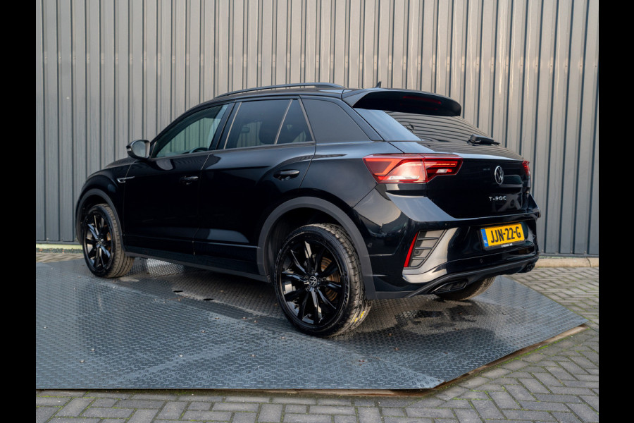 Volkswagen T-Roc 1.5 TSI R-Line Business | Black Style | Keyless | Elk. A-klep | Side Assist | IQ Light | Camera | Prijs Rijklaar!!