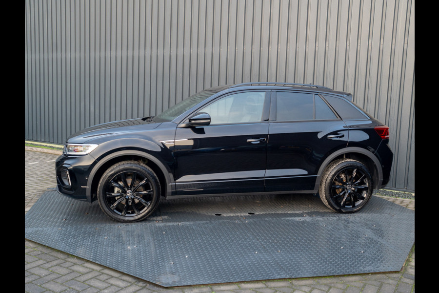 Volkswagen T-Roc 1.5 TSI R-Line Business | Black Style | Keyless | Elk. A-klep | Side Assist | IQ Light | Camera | Prijs Rijklaar!!