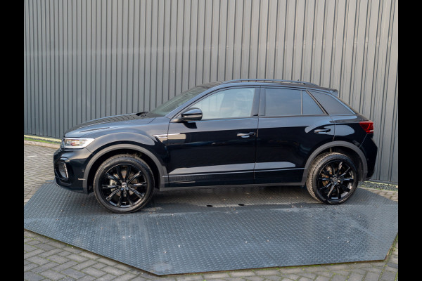 Volkswagen T-Roc 1.5 TSI R-Line Business | Black Style | Keyless | Elk. A-klep | Side Assist | IQ Light | Camera | Prijs Rijklaar!!