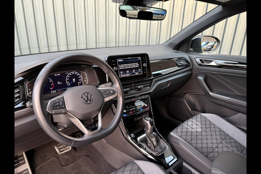 Volkswagen T-Roc 1.5 TSI R-Line Business | Black Style | Keyless | Elk. A-klep | Side Assist | IQ Light | Camera | Prijs Rijklaar!!