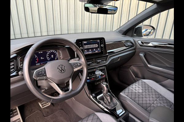 Volkswagen T-Roc 1.5 TSI R-Line Business | Black Style | Keyless | Elk. A-klep | Side Assist | IQ Light | Camera | Prijs Rijklaar!!