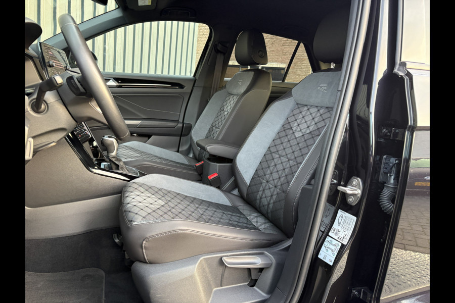 Volkswagen T-Roc 1.5 TSI R-Line Business | Black Style | Keyless | Elk. A-klep | Side Assist | IQ Light | Camera | Prijs Rijklaar!!