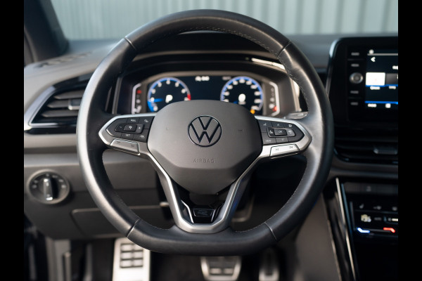 Volkswagen T-Roc 1.5 TSI R-Line Business | Black Style | Keyless | Elk. A-klep | Side Assist | IQ Light | Camera | Prijs Rijklaar!!