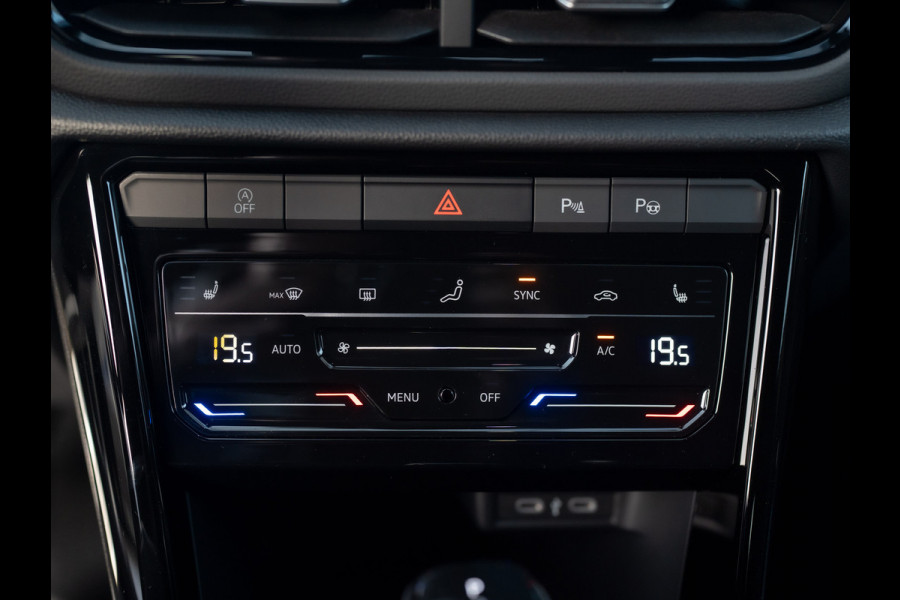 Volkswagen T-Roc 1.5 TSI R-Line Business | Black Style | Keyless | Elk. A-klep | Side Assist | IQ Light | Camera | Prijs Rijklaar!!