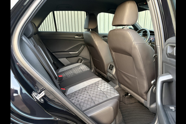 Volkswagen T-Roc 1.5 TSI R-Line Business | Black Style | Keyless | Elk. A-klep | Side Assist | IQ Light | Camera | Prijs Rijklaar!!