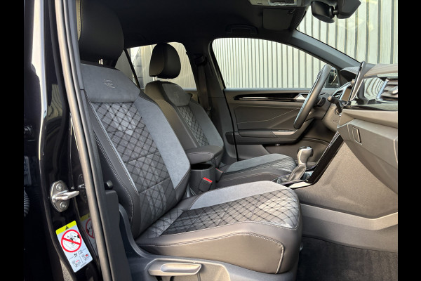 Volkswagen T-Roc 1.5 TSI R-Line Business | Black Style | Keyless | Elk. A-klep | Side Assist | IQ Light | Camera | Prijs Rijklaar!!