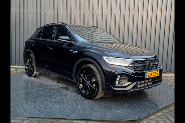 Volkswagen T-Roc 1.5 TSI R-Line Business | Black Style | Keyless | Elk. A-klep | Side Assist | IQ Light | Camera | Prijs Rijklaar!!