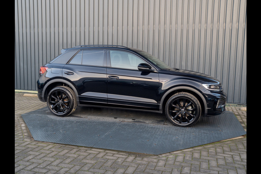 Volkswagen T-Roc 1.5 TSI R-Line Business | Black Style | Keyless | Elk. A-klep | Side Assist | IQ Light | Camera | Prijs Rijklaar!!
