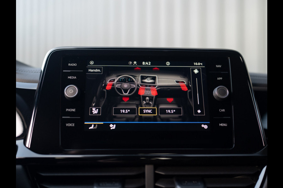 Volkswagen T-Roc 1.5 TSI R-Line Business | Black Style | Keyless | Elk. A-klep | Side Assist | IQ Light | Camera | Prijs Rijklaar!!