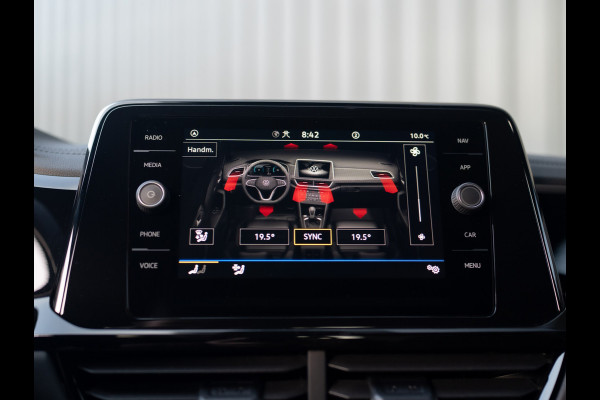 Volkswagen T-Roc 1.5 TSI R-Line Business | Black Style | Keyless | Elk. A-klep | Side Assist | IQ Light | Camera | Prijs Rijklaar!!