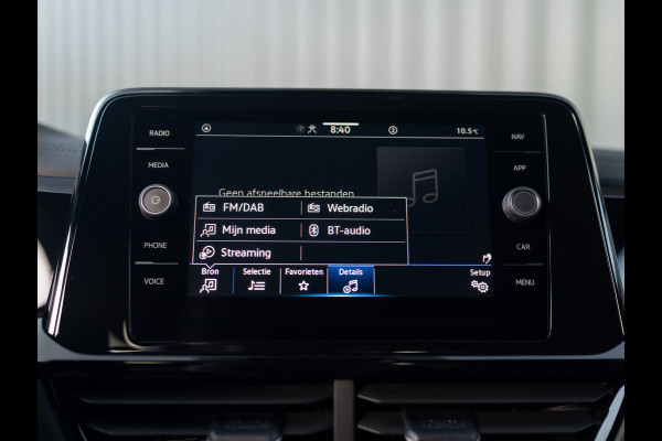 Volkswagen T-Roc 1.5 TSI R-Line Business | Black Style | Keyless | Elk. A-klep | Side Assist | IQ Light | Camera | Prijs Rijklaar!!