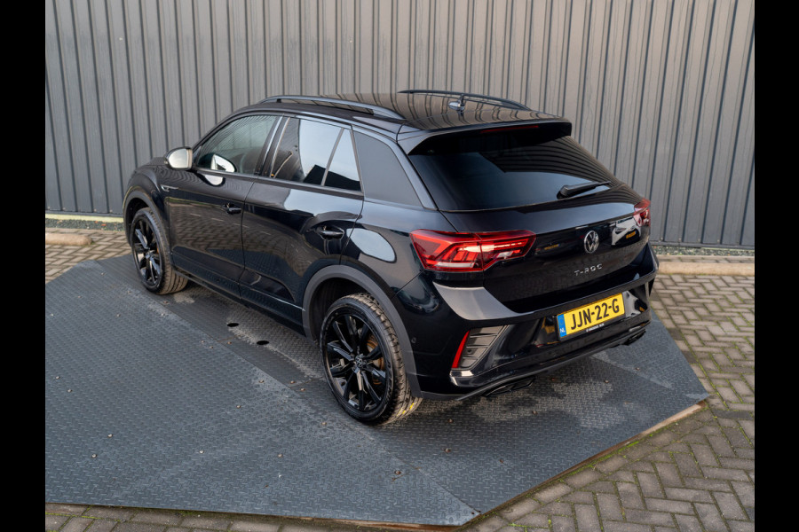 Volkswagen T-Roc 1.5 TSI R-Line Business | Black Style | Keyless | Elk. A-klep | Side Assist | IQ Light | Camera | Prijs Rijklaar!!