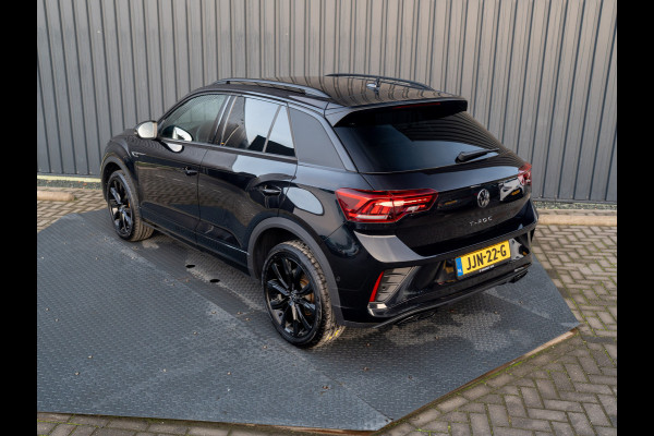 Volkswagen T-Roc 1.5 TSI R-Line Business | Black Style | Keyless | Elk. A-klep | Side Assist | IQ Light | Camera | Prijs Rijklaar!!