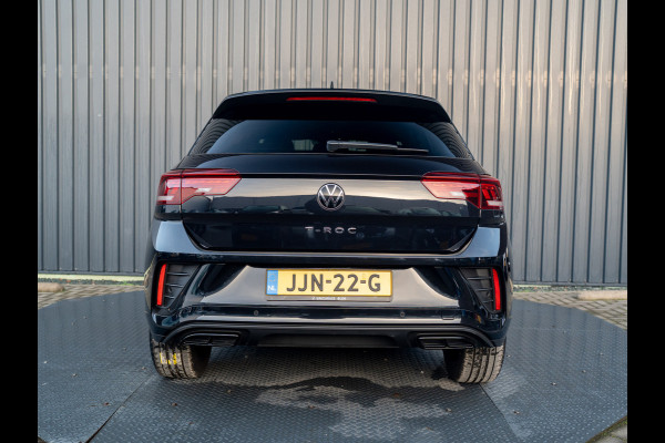 Volkswagen T-Roc 1.5 TSI R-Line Business | Black Style | Keyless | Elk. A-klep | Side Assist | IQ Light | Camera | Prijs Rijklaar!!