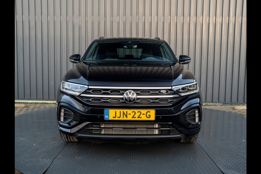 Volkswagen T-Roc 1.5 TSI R-Line Business | Black Style | Keyless | Elk. A-klep | Side Assist | IQ Light | Camera | Prijs Rijklaar!!