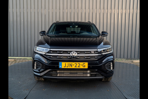 Volkswagen T-Roc 1.5 TSI R-Line Business | Black Style | Keyless | Elk. A-klep | Side Assist | IQ Light | Camera | Prijs Rijklaar!!