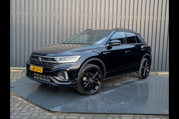 Volkswagen T-Roc 1.5 TSI R-Line Business | Black Style | Keyless | Elk. A-klep | Side Assist | IQ Light | Camera | Prijs Rijklaar!!