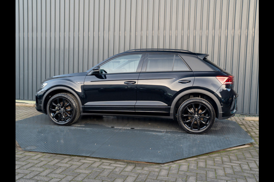 Volkswagen T-Roc 1.5 TSI R-Line Business | Black Style | Keyless | Elk. A-klep | Side Assist | IQ Light | Camera | Prijs Rijklaar!!