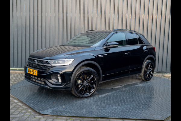 Volkswagen T-Roc 1.5 TSI R-Line Business | Black Style | Keyless | Elk. A-klep | Side Assist | IQ Light | Camera | Prijs Rijklaar!!