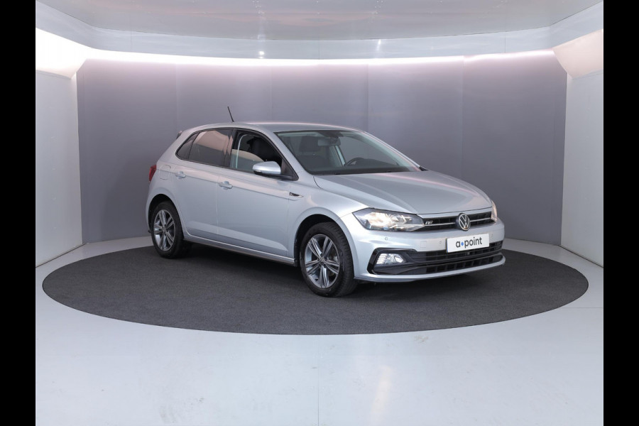 Volkswagen Polo 1.0 TSI R-Line Edition 95pk 5bak| Navi| 16'LM-velgen| Extra getint glas| Parksensors