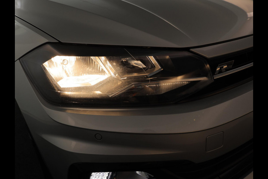 Volkswagen Polo 1.0 TSI R-Line Edition 95pk 5bak| Navi| 16'LM-velgen| Extra getint glas| Parksensors
