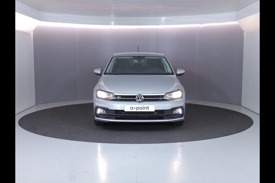 Volkswagen Polo 1.0 TSI R-Line Edition 95pk 5bak| Navi| 16'LM-velgen| Extra getint glas| Parksensors