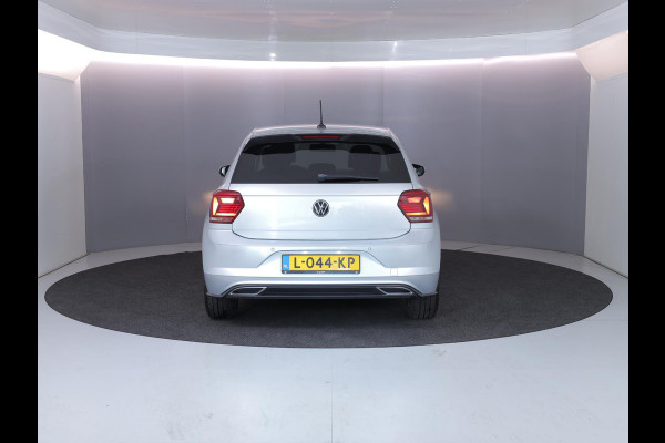 Volkswagen Polo 1.0 TSI R-Line Edition 95pk 5bak| Navi| 16'LM-velgen| Extra getint glas| Parksensors
