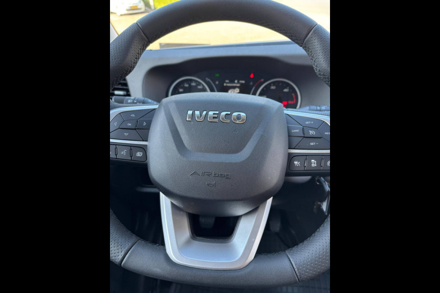 Iveco Daily 35S18HA L4H2 16M3 180PK KOELWAGEN KOELER KOEL KüHLWAGEN KüHLKOFFER FRIGO (ZIE OPMERKINGEN) NAVIGATIE ADAPTIVE CRUISE CONTROL LED  AIRCO ECC GEVEERDE BESTUURDERSSTOEL 270 GRADEN ACHTERDEUREN