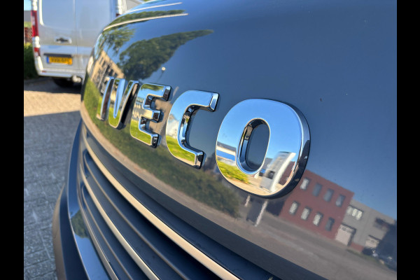 Iveco Daily 35S18HA L4H2 16M3 180PK KOELWAGEN KOELER KOEL KüHLWAGEN KüHLKOFFER FRIGO (ZIE OPMERKINGEN) NAVIGATIE ADAPTIVE CRUISE CONTROL LED  AIRCO ECC GEVEERDE BESTUURDERSSTOEL 270 GRADEN ACHTERDEUREN