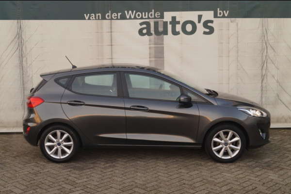Ford Fiesta 1.1 Trend Styling Pack -NAVI-PDC-DAB-LMV-AIRCO-