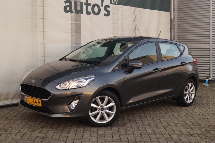 Ford Fiesta 1.1 Trend Styling Pack -NAVI-PDC-DAB-LMV-AIRCO-