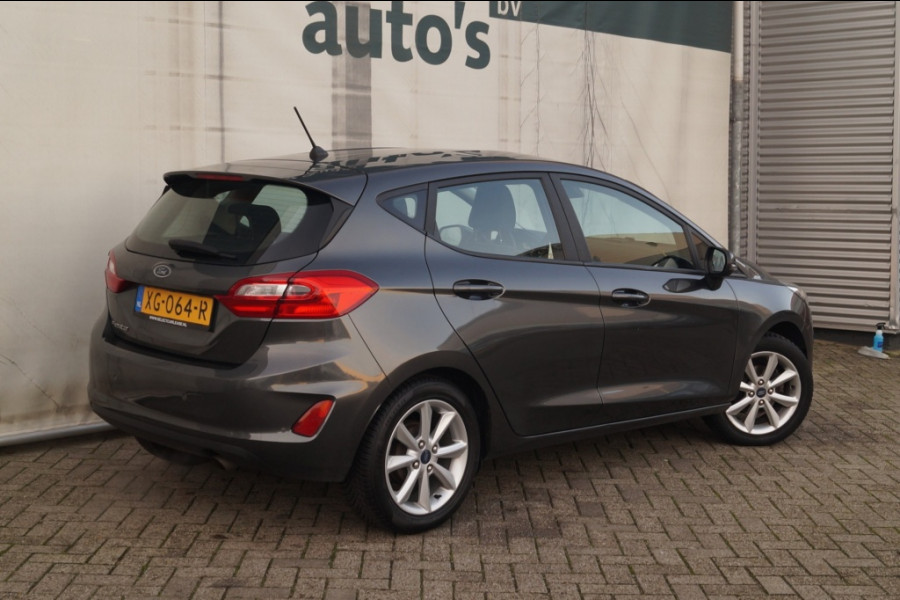 Ford Fiesta 1.1 Trend Styling Pack -NAVI-PDC-DAB-LMV-AIRCO-