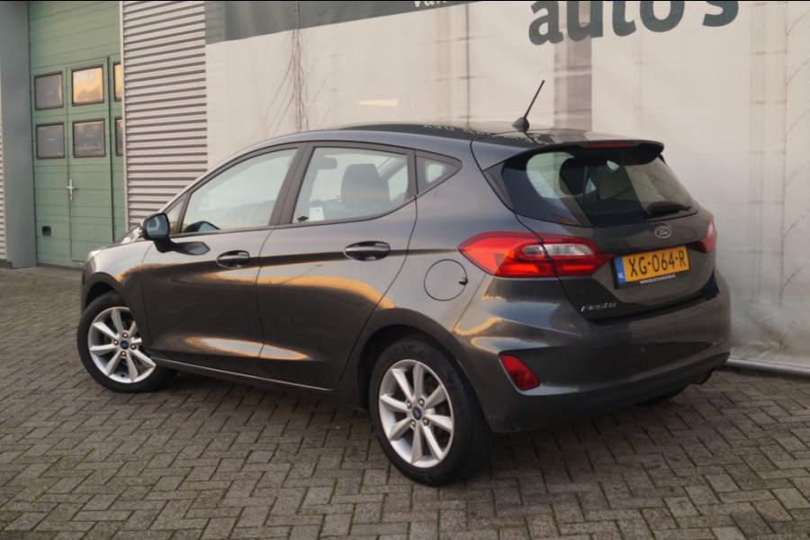Ford Fiesta 1.1 Trend Styling Pack -NAVI-PDC-DAB-LMV-AIRCO-