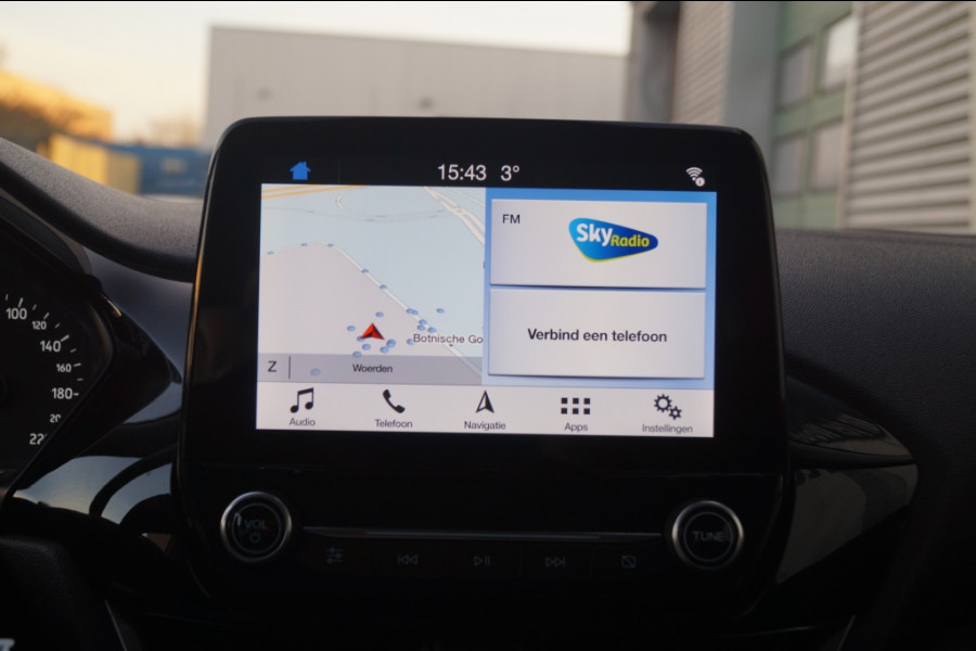 Ford Fiesta 1.1 Trend Styling Pack -NAVI-PDC-DAB-LMV-AIRCO-