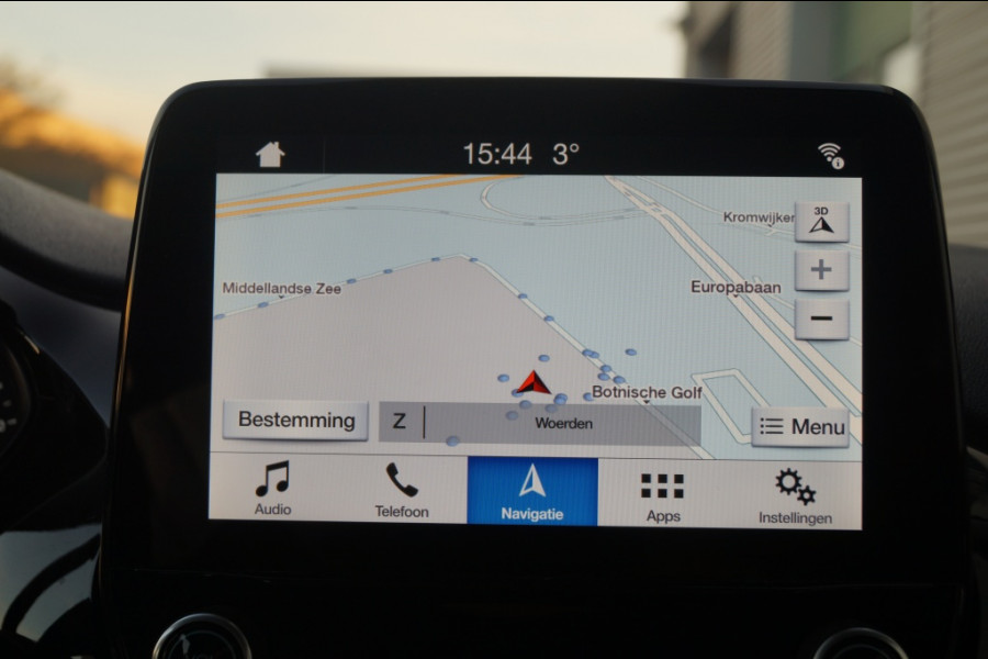 Ford Fiesta 1.1 Trend Styling Pack -NAVI-PDC-DAB-LMV-AIRCO-