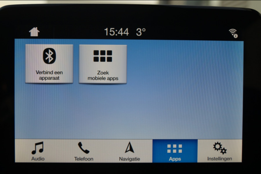 Ford Fiesta 1.1 Trend Styling Pack -NAVI-PDC-DAB-LMV-AIRCO-